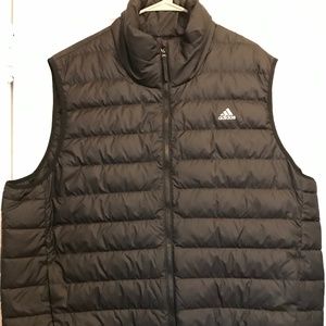 Adidas Men’s 2XL puffer vest